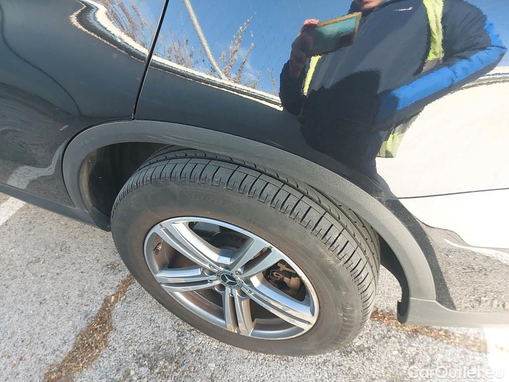  Mercedes  G-Klasee MERCEDES-BENZ Clase GLC / 2019 / 5P / todoterreno GLC 300 de 4MATIC #11