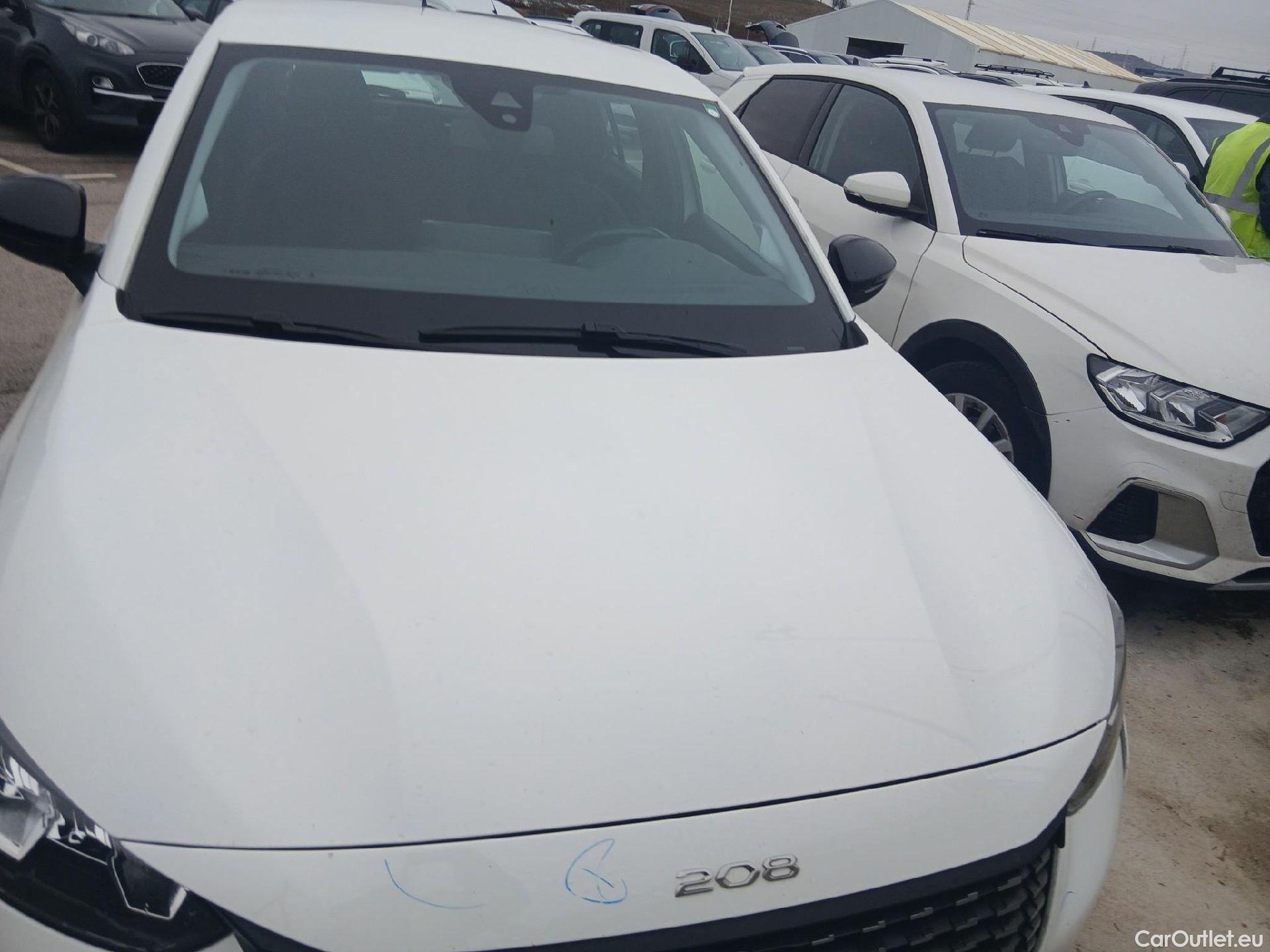  Peugeot  208  Active Pack 1.5 HDi 100CV MT6 E6d #9