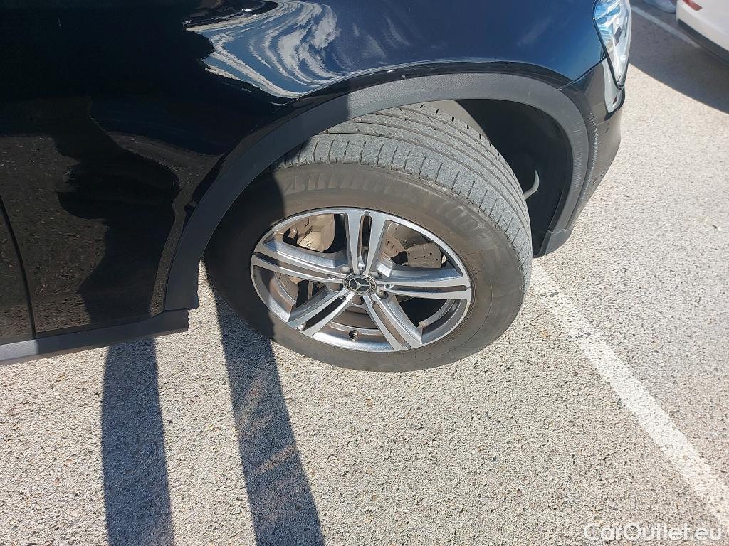  Mercedes  G-Klasee MERCEDES-BENZ Clase GLC / 2019 / 5P / todoterreno GLC 300 de 4MATIC #5