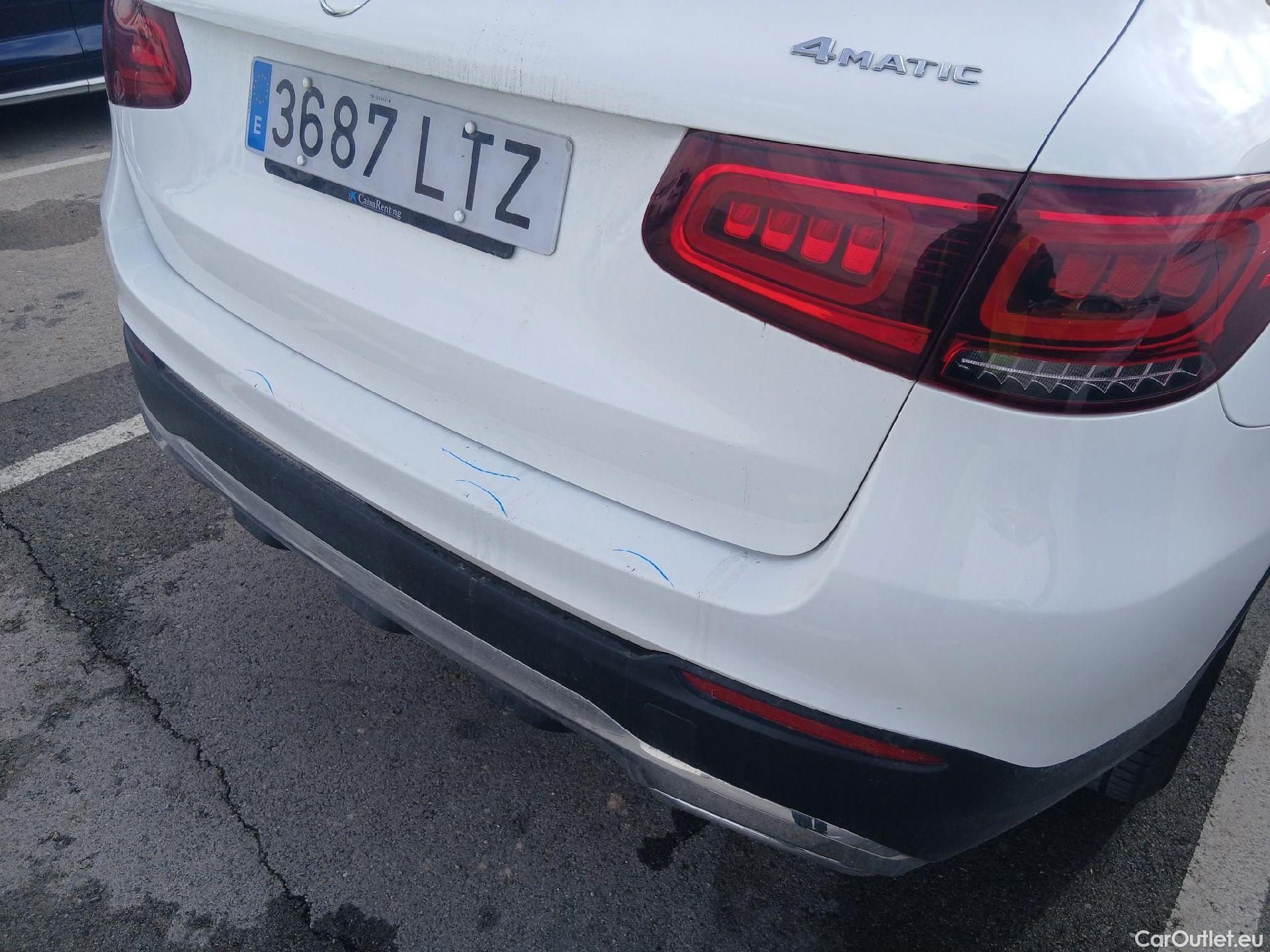  Mercedes  G-Klasee MERCEDES-BENZ Clase GLC / 2019 / 5P / todoterreno GLC 200 d 4MATIC #12