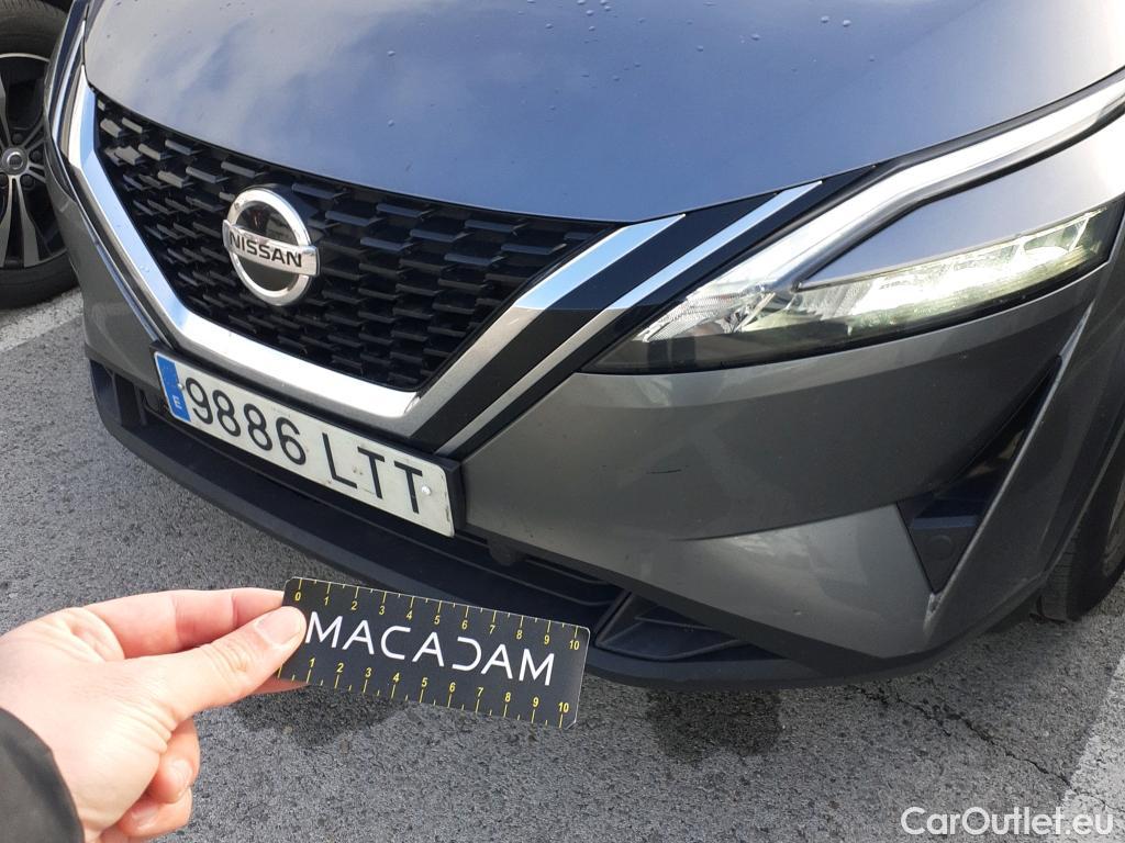  Nissan  Qashqai NISSAN  / 2021 / 5P / todoterreno DIG-T 116kW (158CV) mHEV Xtronic Acenta (AC) #14