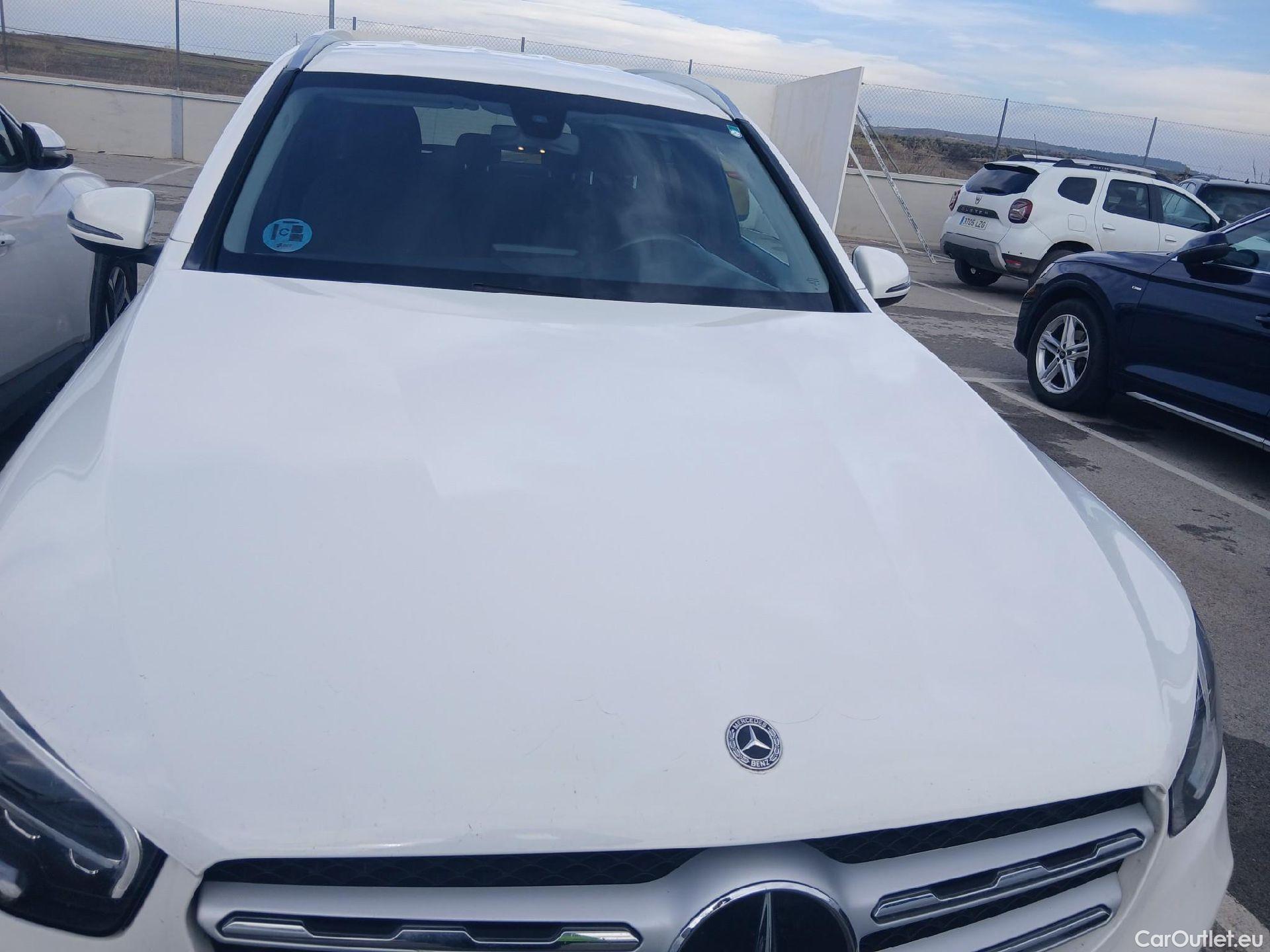  Mercedes  G-Klasee MERCEDES-BENZ Clase GLC / 2019 / 5P / todoterreno GLC 200 d 4MATIC #7