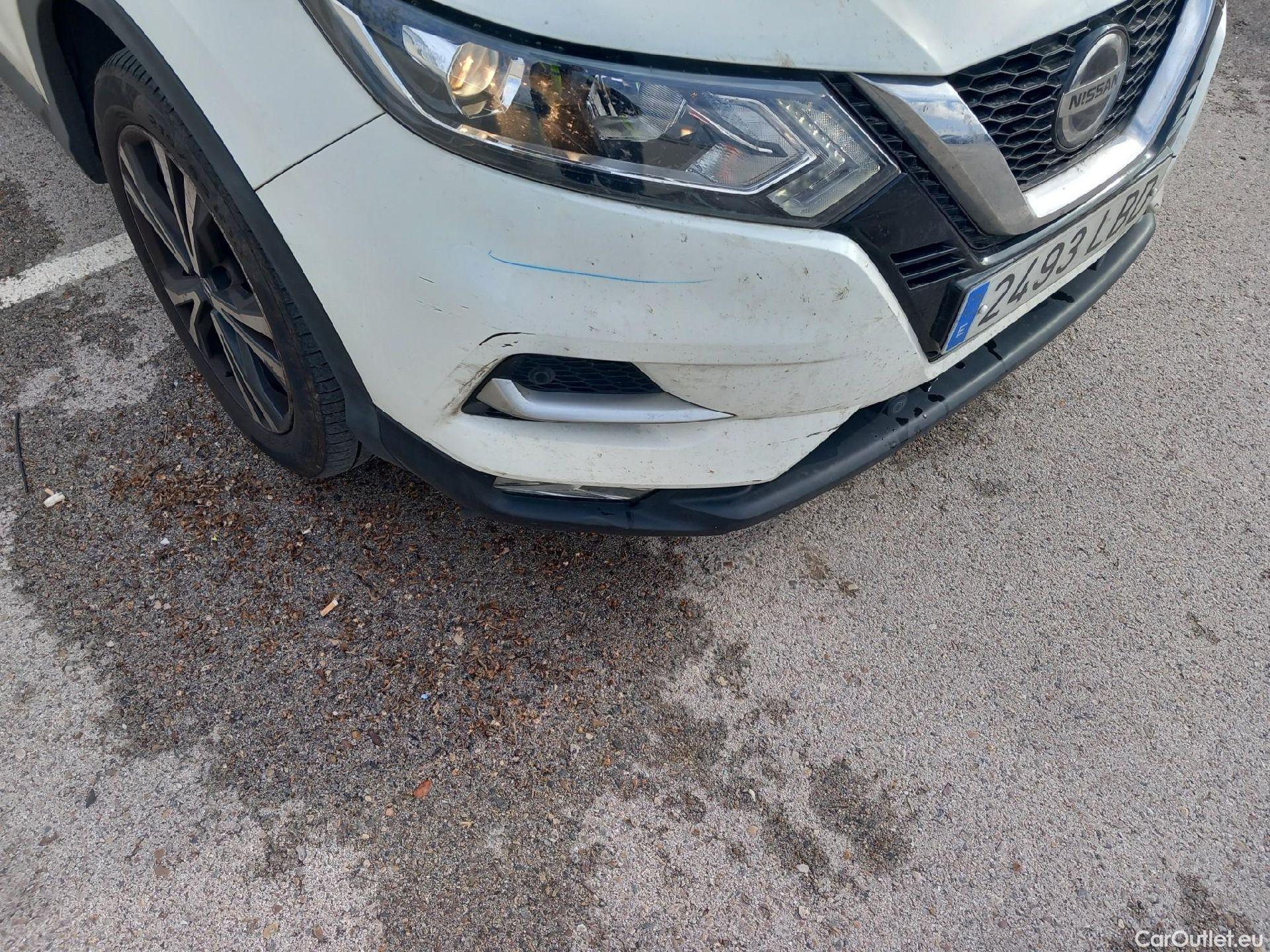  Nissan  Qashqai NISSAN  / 2017 / 5P / todoterreno dCi 150CV (110kW) N-CONNECTA (AC) #8