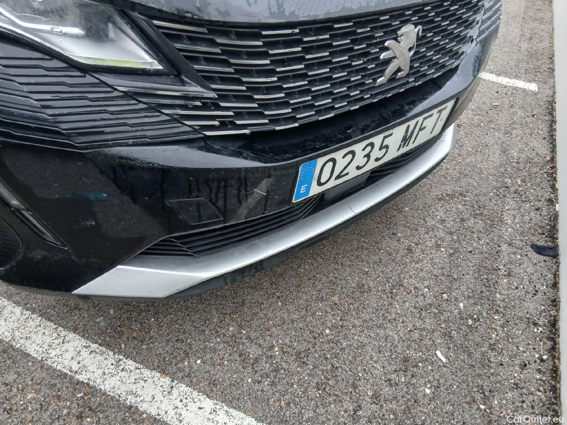  Peugeot  3008  Allure Pack 1.5 HDi 130CV AT8 E6d #5