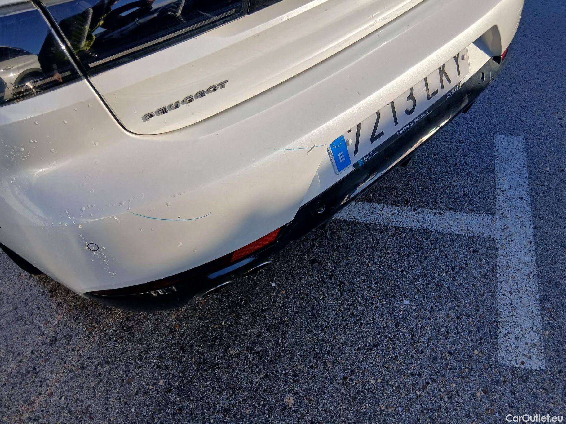  Peugeot  508 PEUGEOT  / 2018 / 5P / berlina con portón 5P GT Line BlueHDi 120kW (160) S&S EAT8 #23