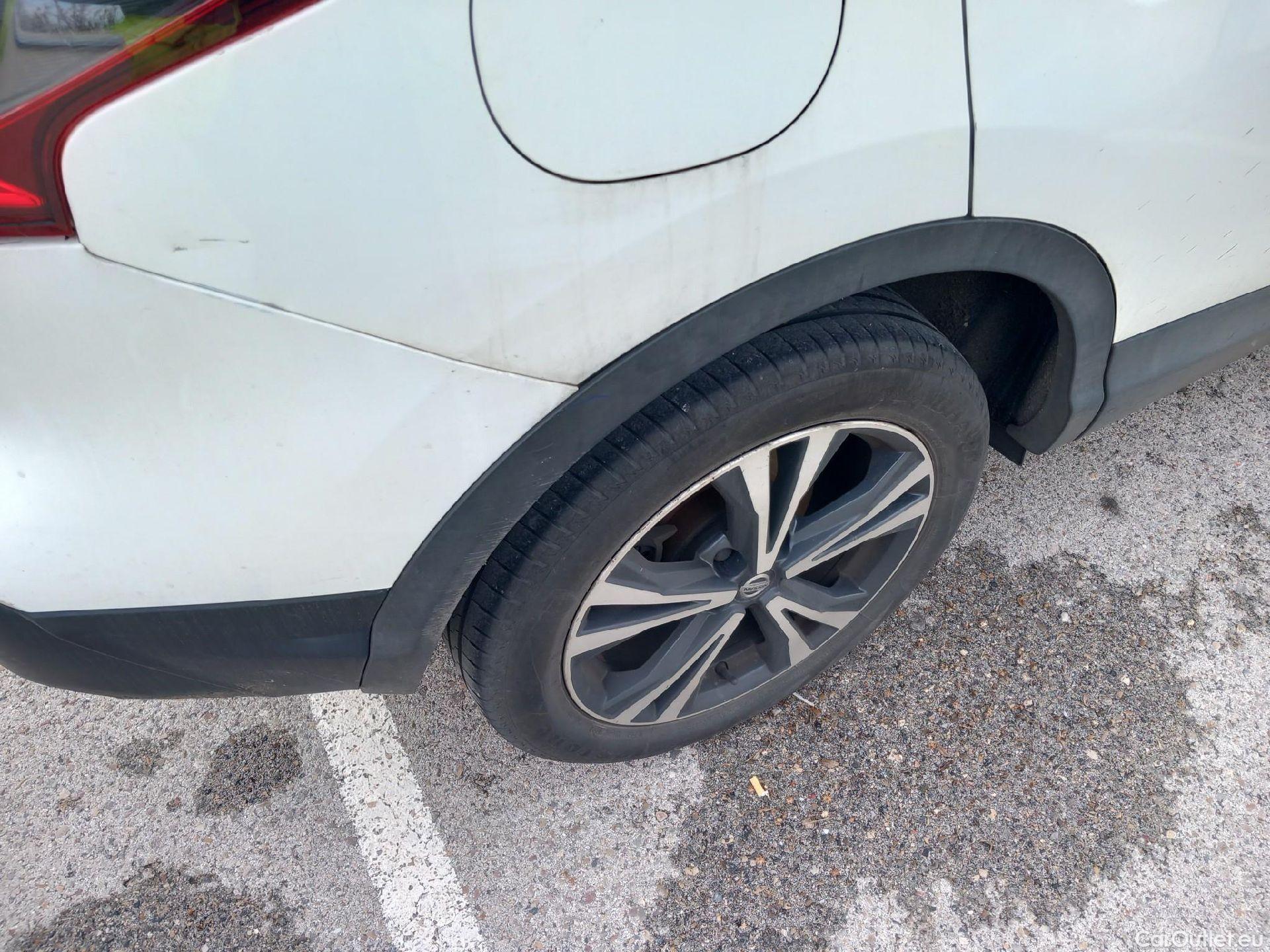  Nissan  Qashqai NISSAN  / 2017 / 5P / todoterreno dCi 150CV (110kW) N-CONNECTA (AC) #23