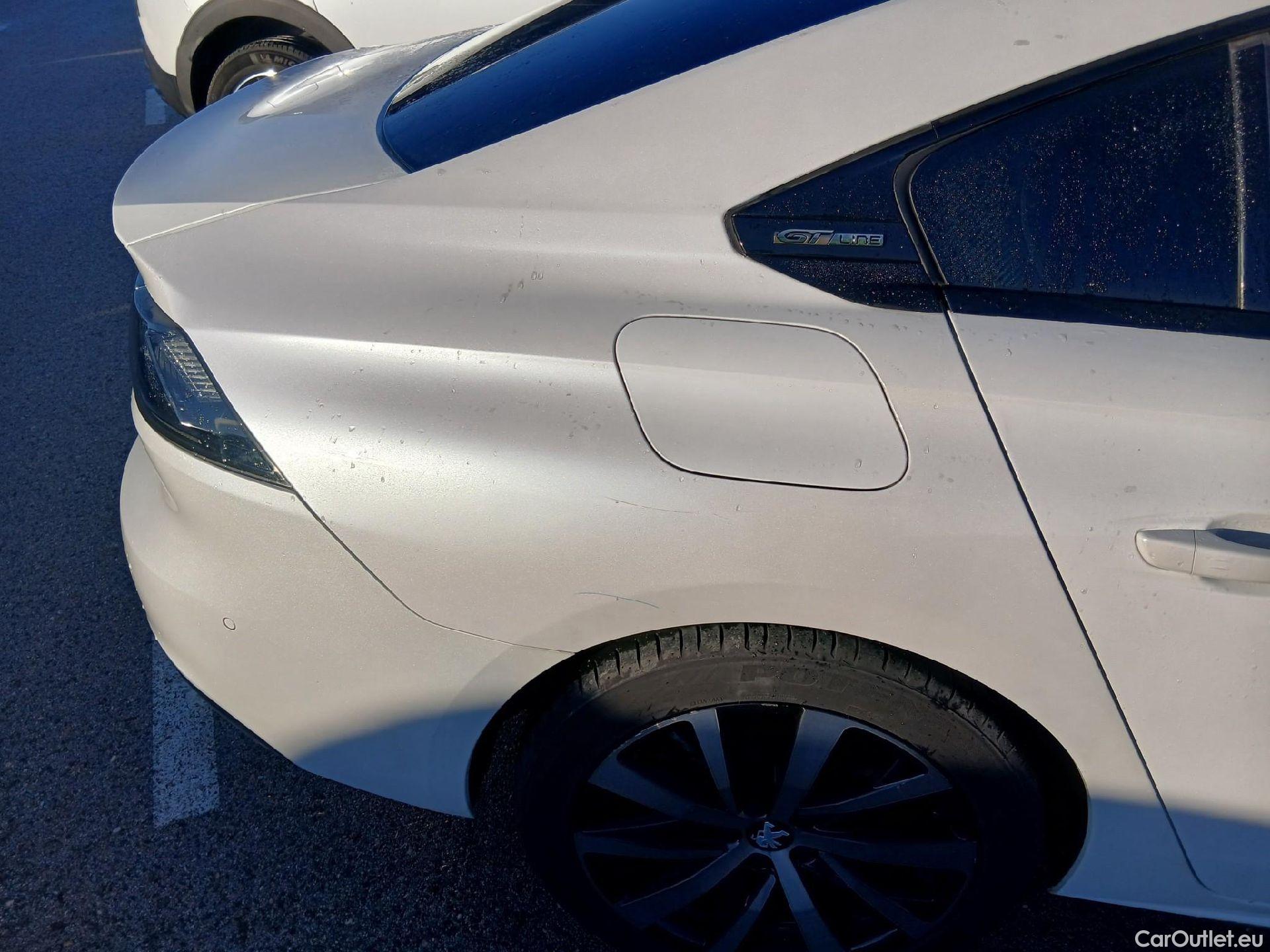  Peugeot  508 PEUGEOT  / 2018 / 5P / berlina con portón 5P GT Line BlueHDi 120kW (160) S&S EAT8 #26