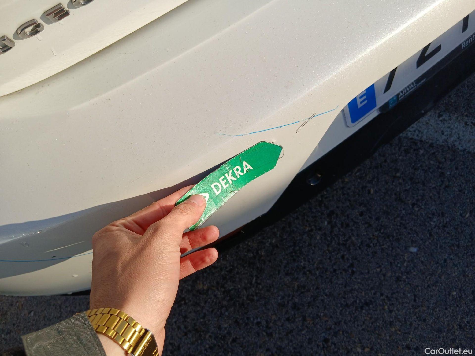  Peugeot  508 PEUGEOT  / 2018 / 5P / berlina con portón 5P GT Line BlueHDi 120kW (160) S&S EAT8 #20