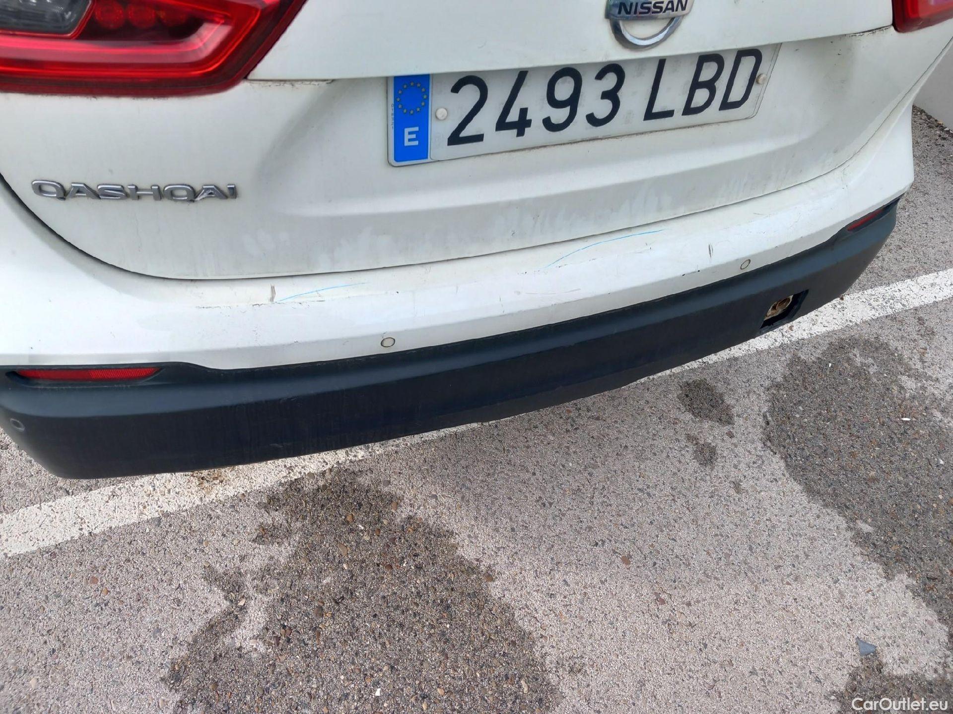  Nissan  Qashqai NISSAN  / 2017 / 5P / todoterreno dCi 150CV (110kW) N-CONNECTA (AC) #17