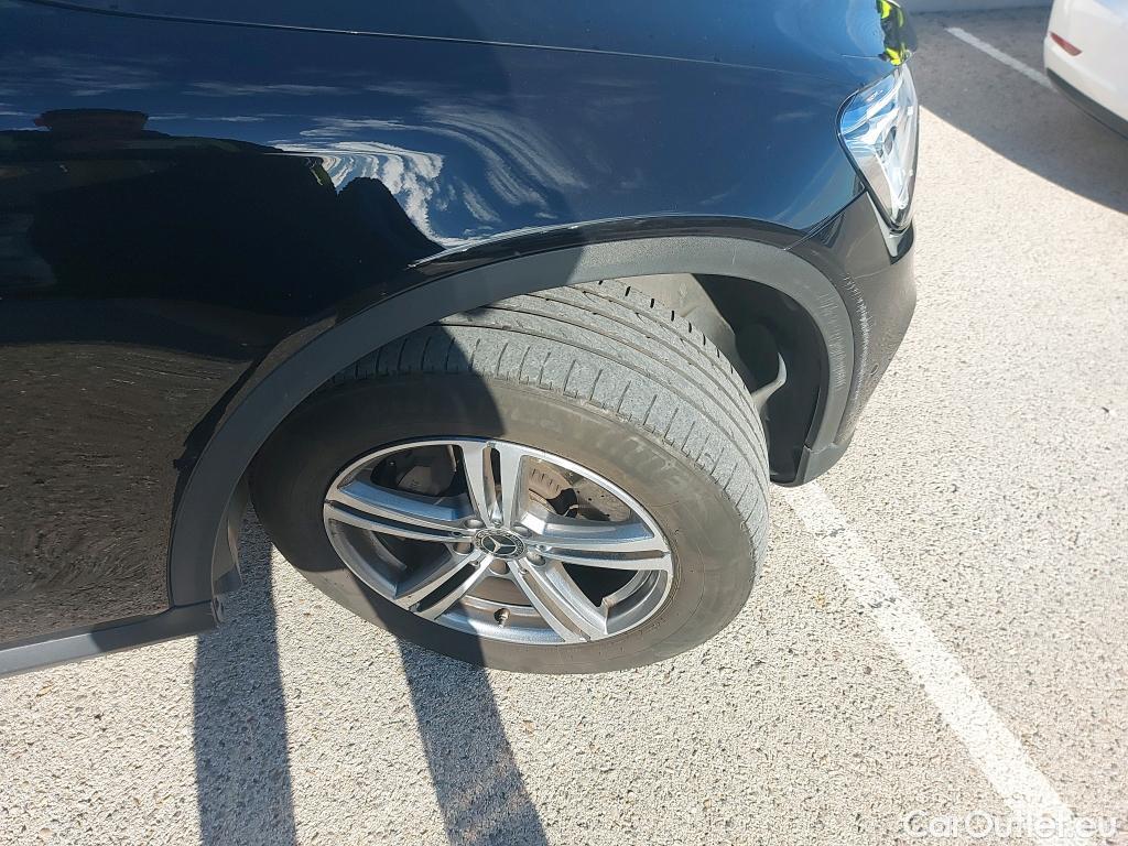  Mercedes  G-Klasee MERCEDES-BENZ Clase GLC / 2019 / 5P / todoterreno GLC 300 de 4MATIC #25