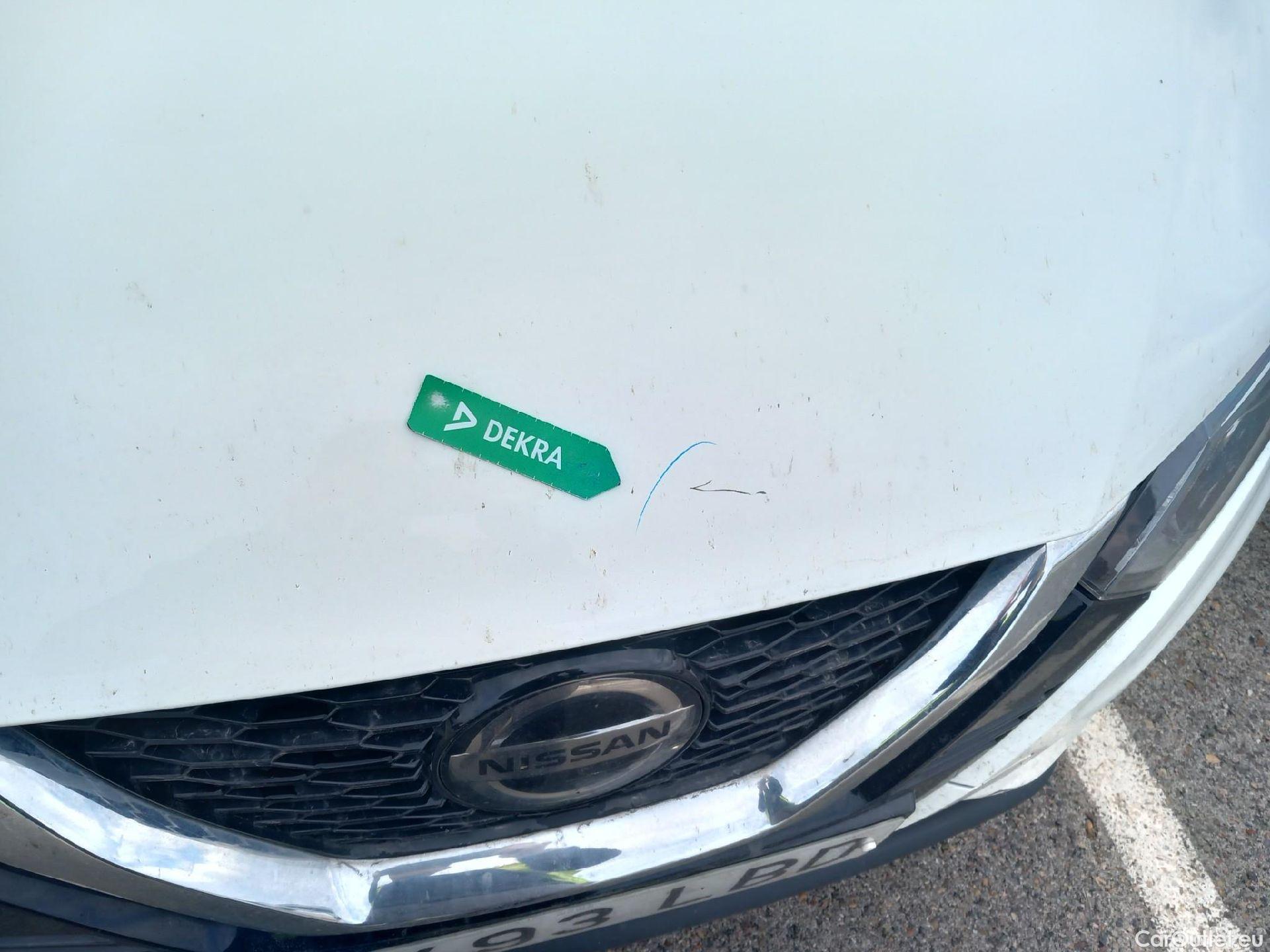  Nissan  Qashqai NISSAN  / 2017 / 5P / todoterreno dCi 150CV (110kW) N-CONNECTA (AC) #2