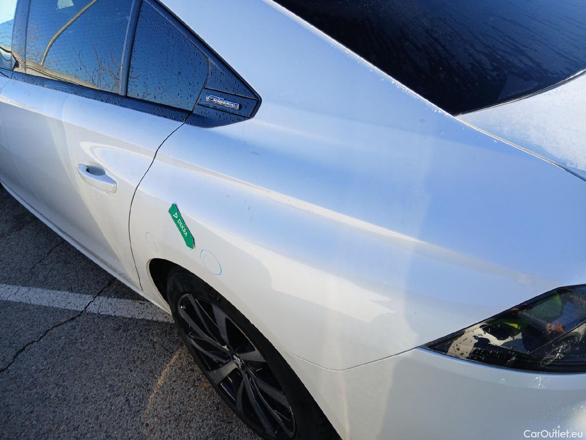  Peugeot  508 PEUGEOT  / 2018 / 5P / berlina con portón 5P GT Line BlueHDi 120kW (160) S&S EAT8 #16