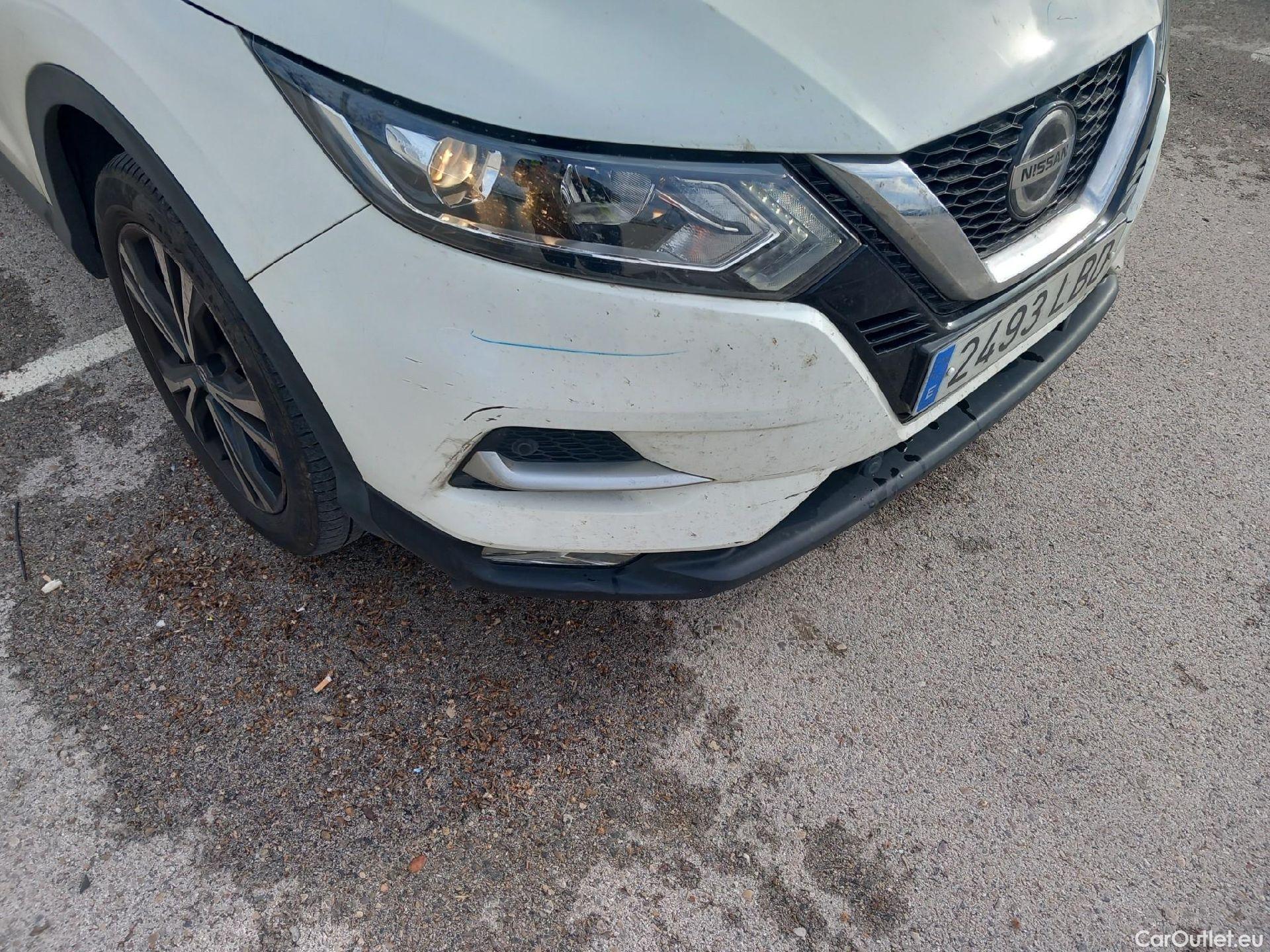  Nissan  Qashqai NISSAN  / 2017 / 5P / todoterreno dCi 150CV (110kW) N-CONNECTA (AC) #6