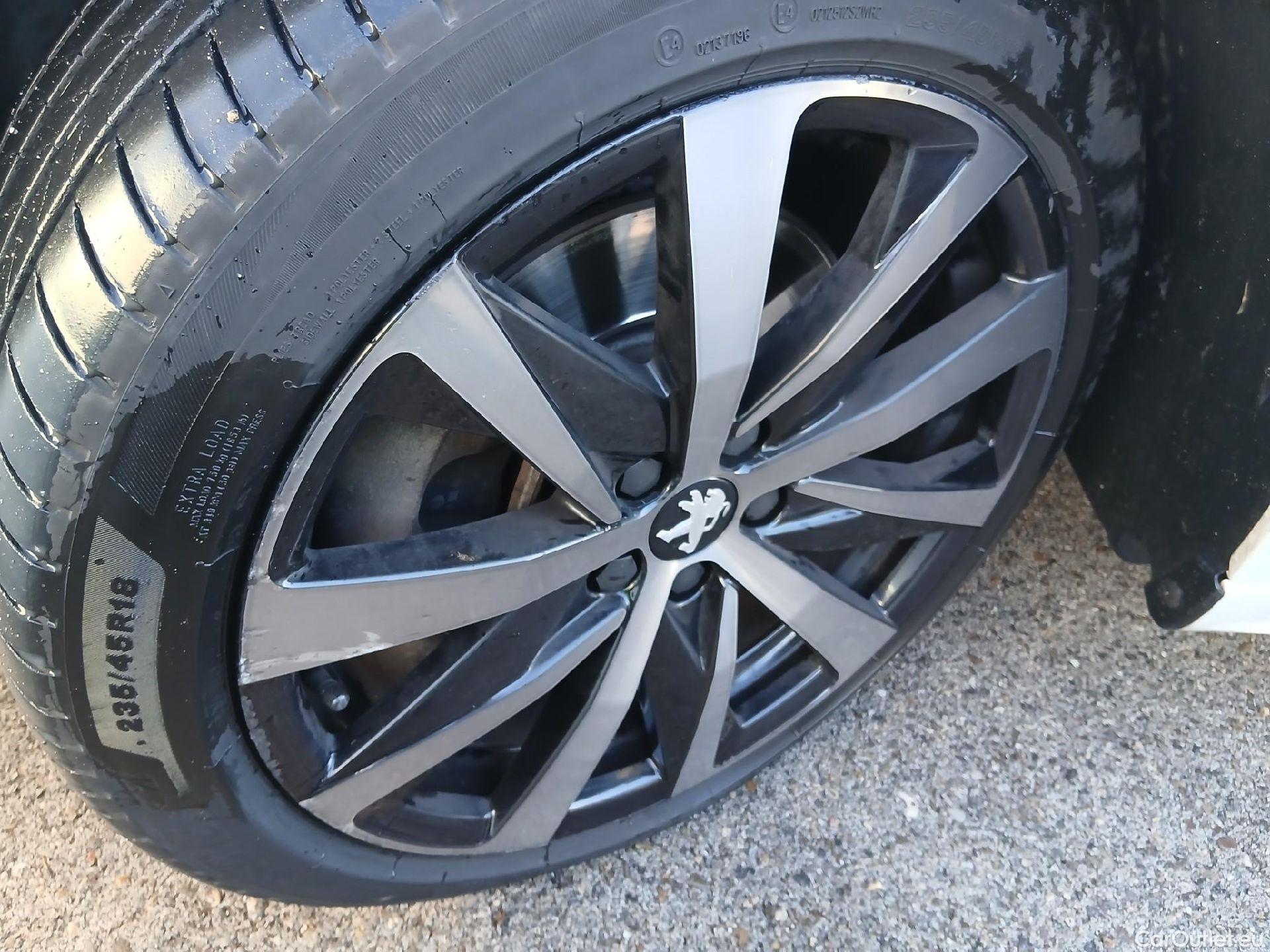  Peugeot  508 PEUGEOT  / 2018 / 5P / berlina con portón 5P GT Line BlueHDi 120kW (160) S&S EAT8 #8