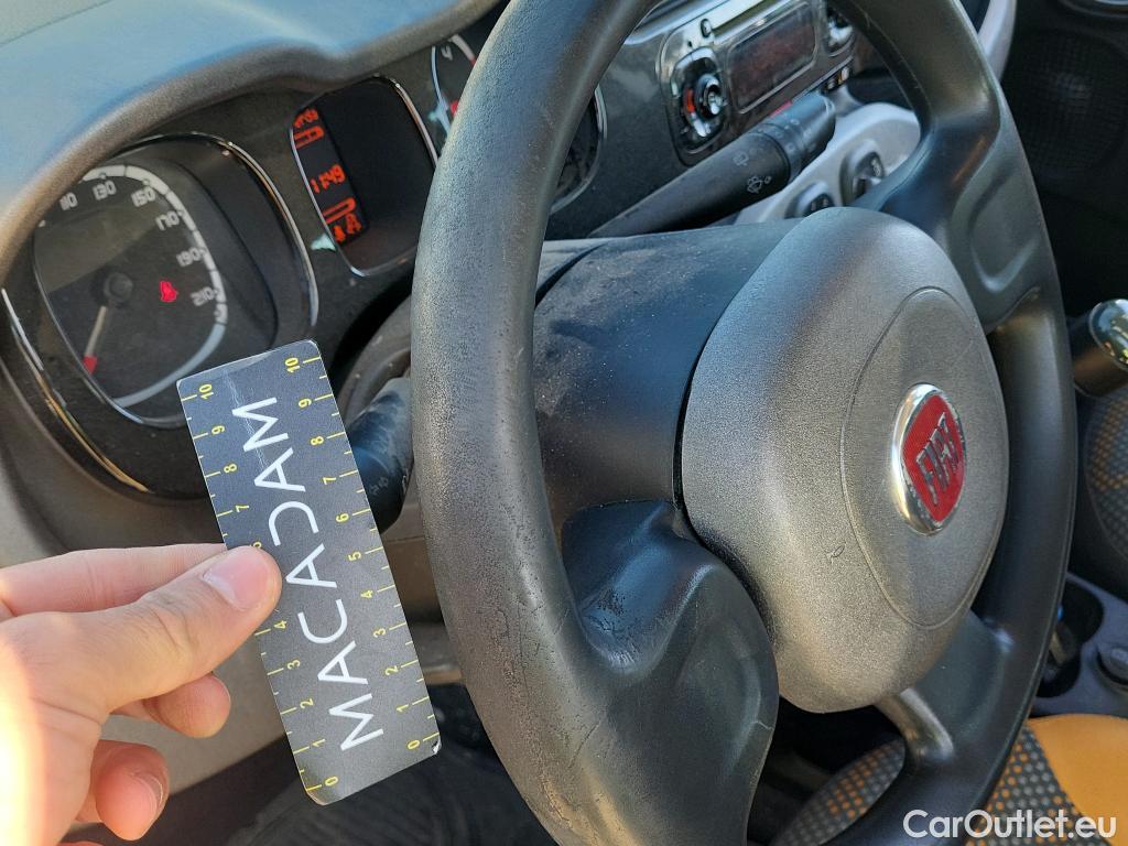  Fiat  Panda FIAT  5p 3G berlina con portón 1.3 75cv Diésel 4x4 #30