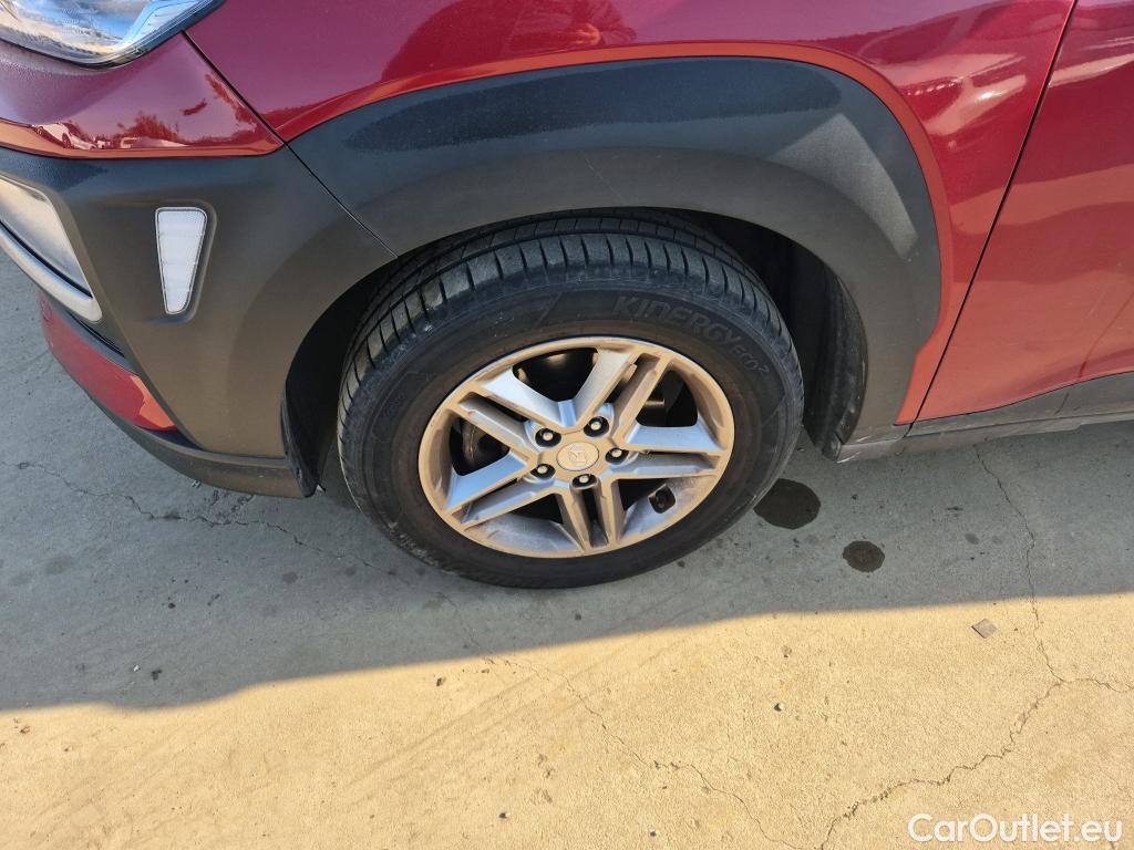  Hyundai  Konna HYUNDAI Kona / 2017 / 5P / todoterreno 1.0 TGDi Klass 4x2 #3