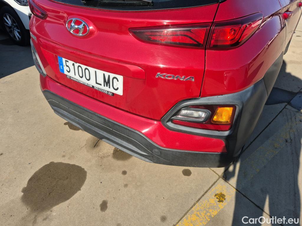  Hyundai  Konna HYUNDAI Kona / 2017 / 5P / todoterreno 1.0 TGDi Klass 4x2 #22