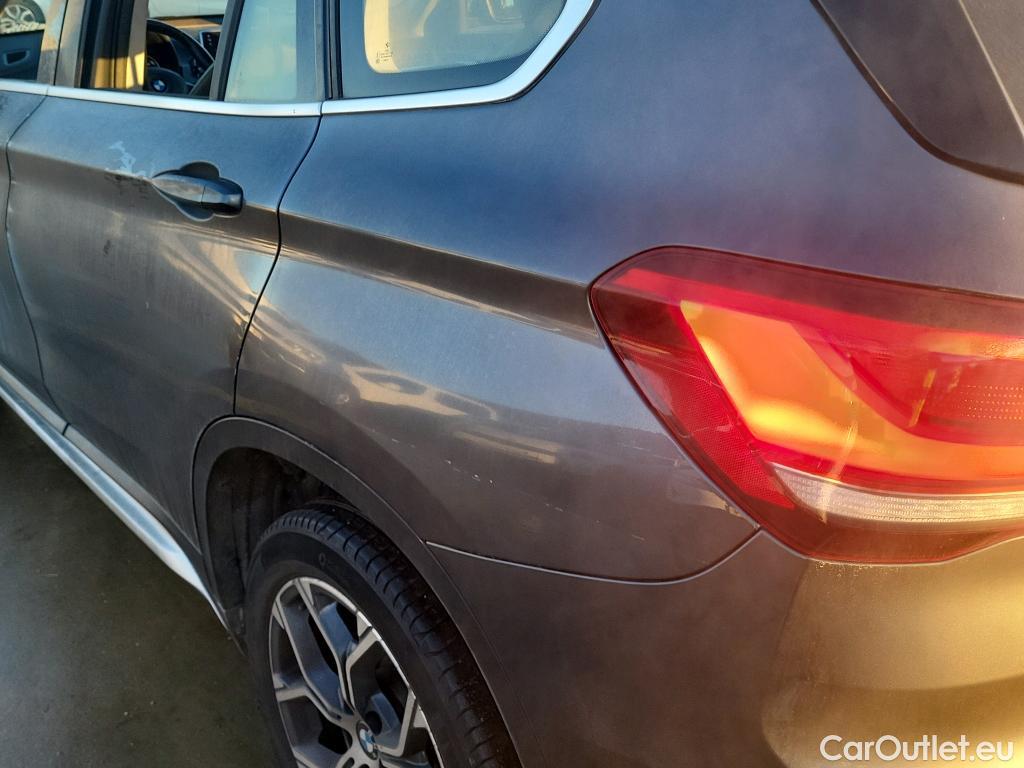  Bmw  X1 BMW  / 2019 / 5P / todoterreno sDrive18d #7