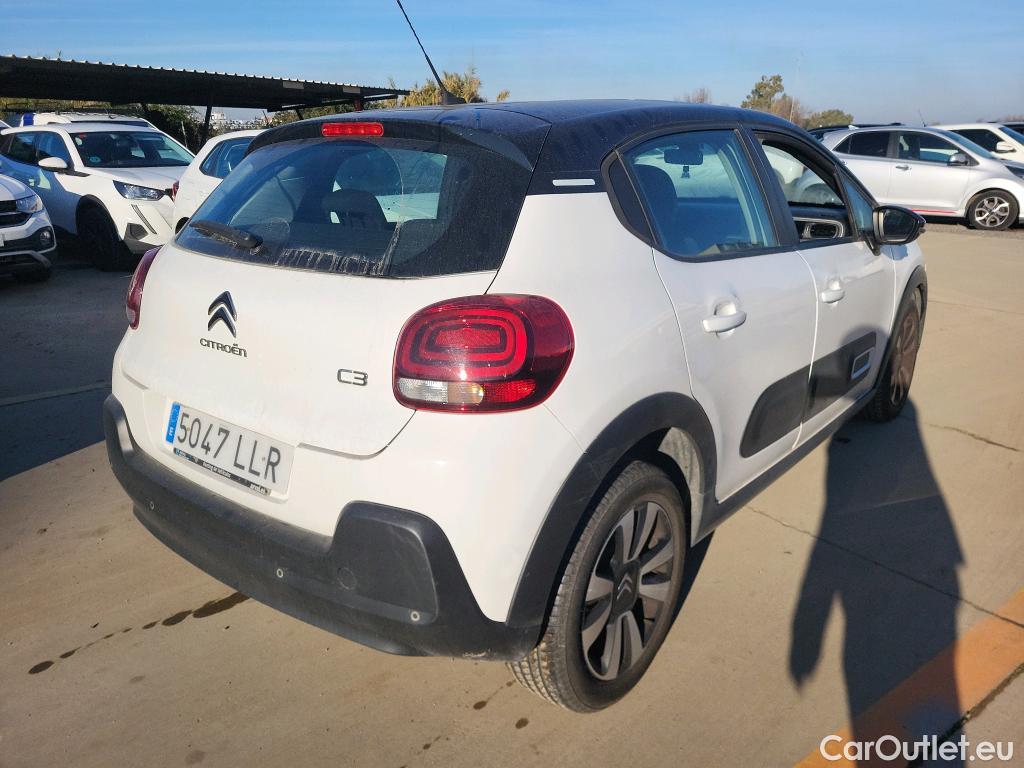  Citroen  C3 CITROEN  / 2020 / 5P / berlina con portón BlueHDi 75KW (100CV) S&S Feel Pack #7