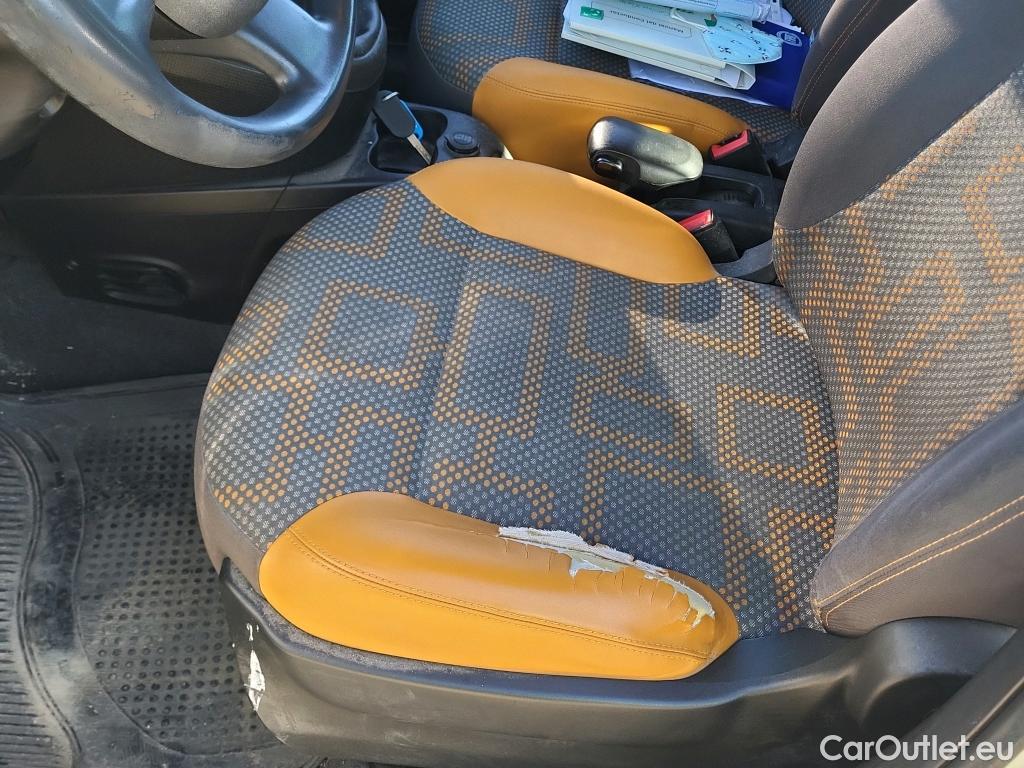  Fiat  Panda FIAT  5p 3G berlina con portón 1.3 75cv Diésel 4x4 #8