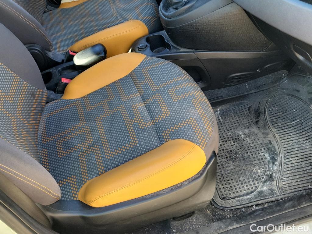  Fiat  Panda FIAT  5p 3G berlina con portón 1.3 75cv Diésel 4x4 #16