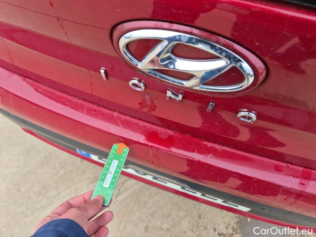  Hyundai   Ioniq HYUNDAI / 2019 / 5P / berlina con portón 1.6 GDI PHEV Style DCT #12