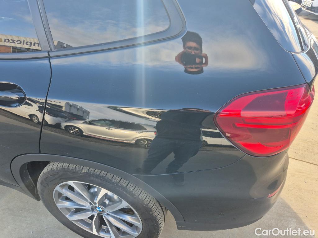  Bmw  X3 BMW  / 2017 / 5P / todoterreno xDrive20d (AC2) #8