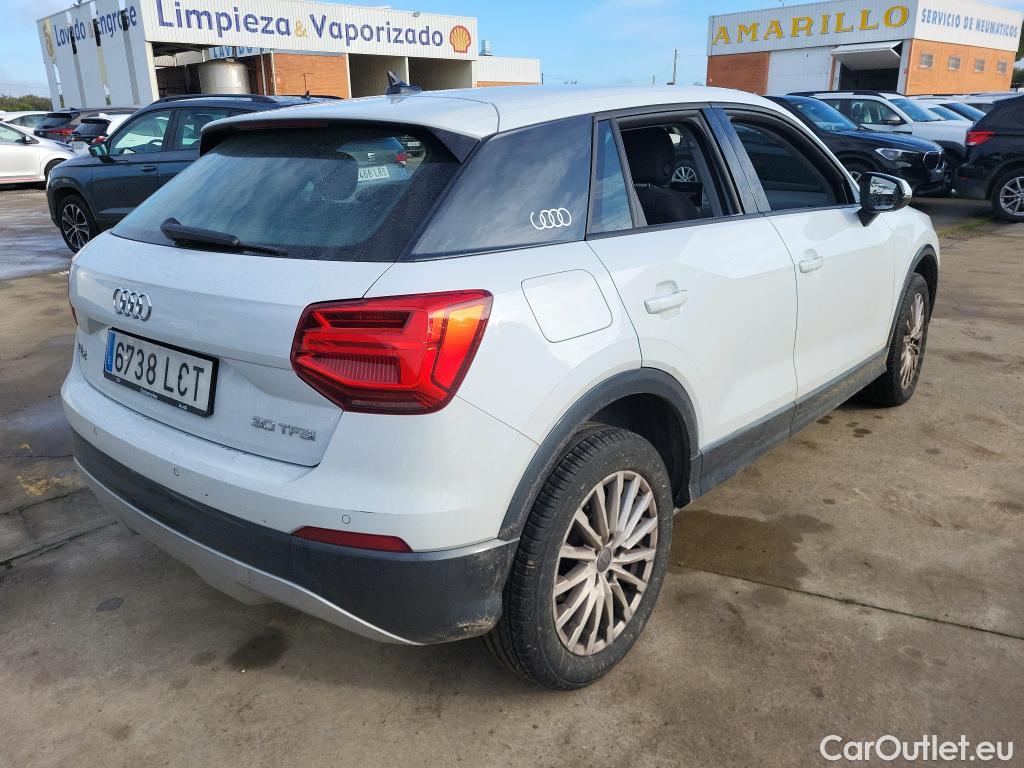  Audi  Q2 AUDI  / 2016 / 5P / todoterreno Design 30 TFSI 85kW (116CV) #8