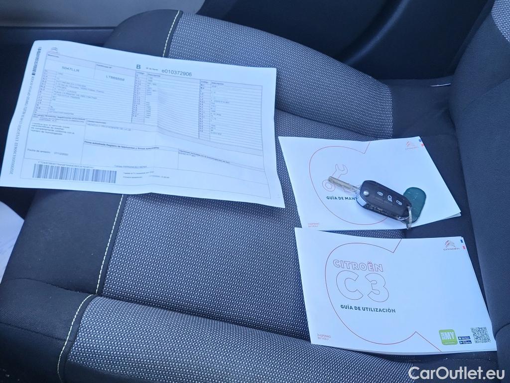  Citroen  C3 CITROEN  / 2020 / 5P / berlina con portón BlueHDi 75KW (100CV) S&S Feel Pack #5