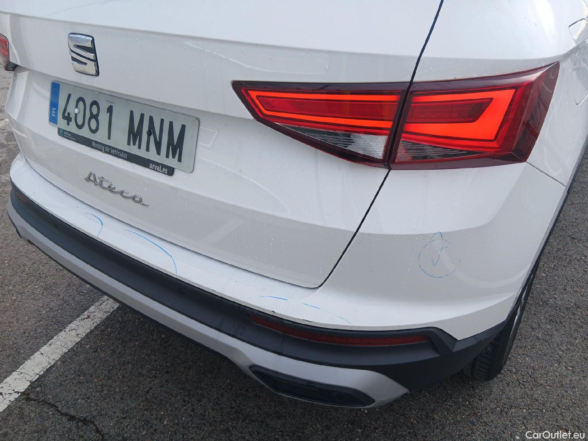  Seat  ATECA  Style Go 2.0 TDI 115CV MT6 E6d #11