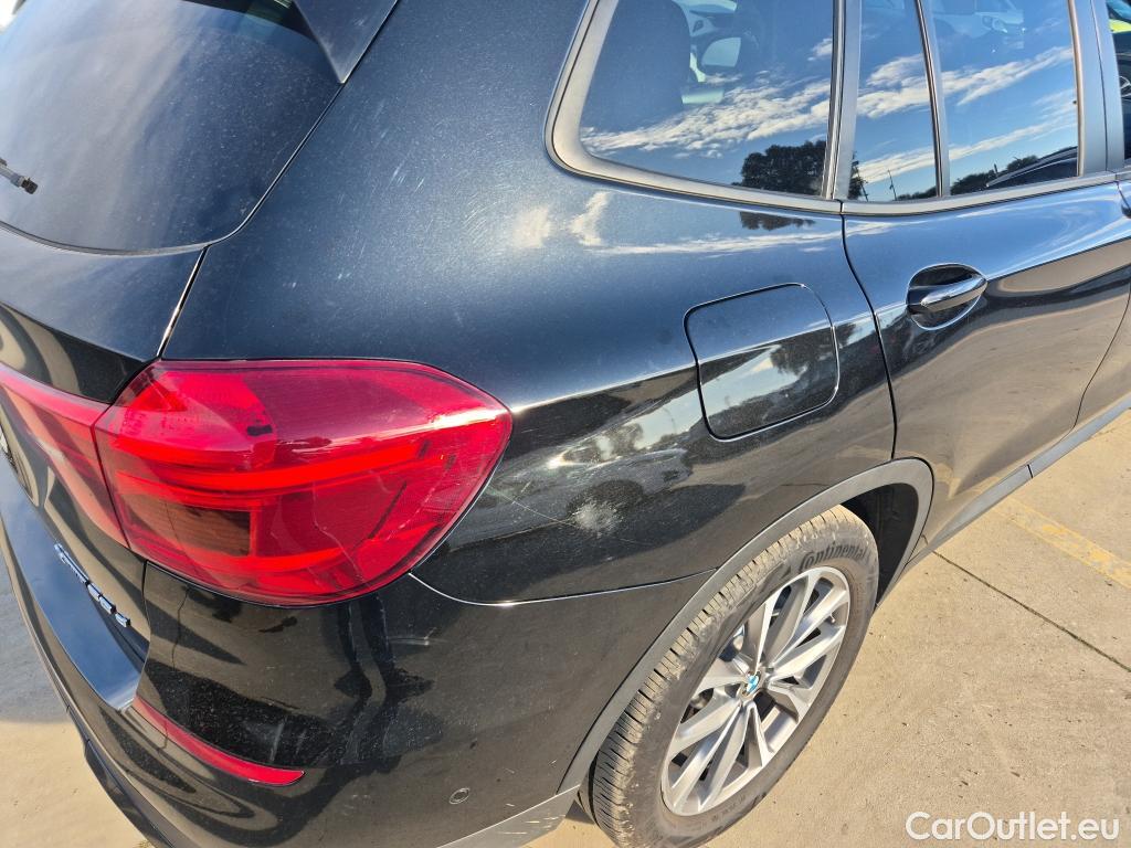  Bmw  X3 BMW  / 2017 / 5P / todoterreno xDrive20d (AC2) #24