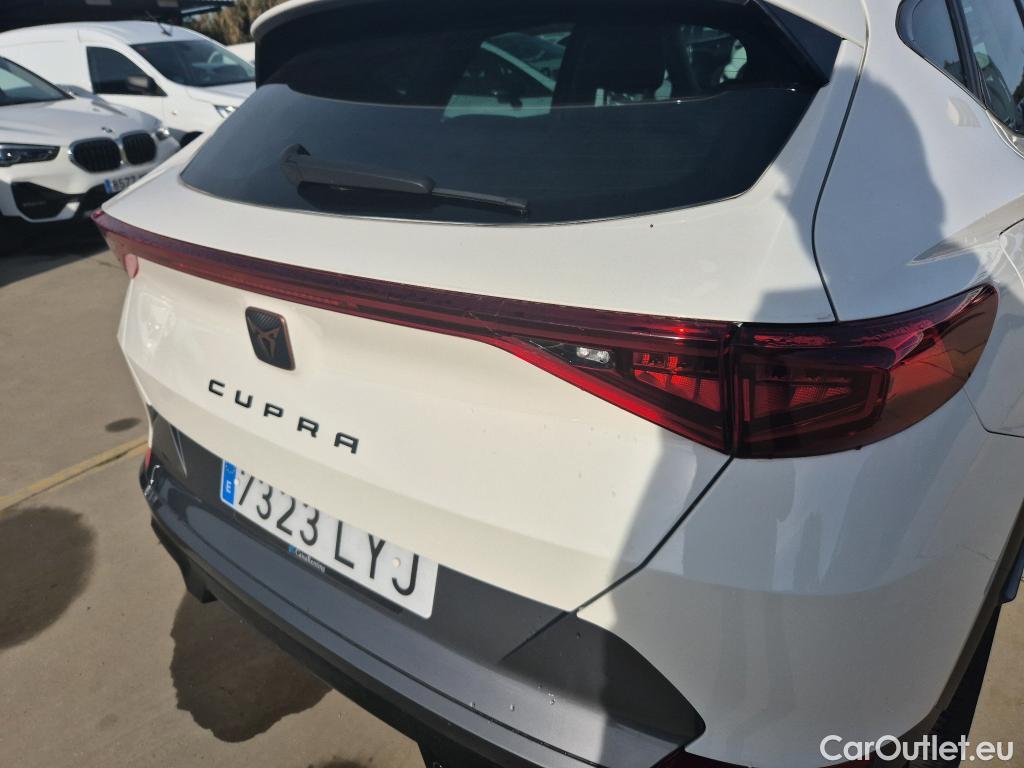  Cupra  Formentor CUPRA  / 2020 / 5P / todoterreno 1.5 TSI 110kW (150 CV) (AC3) #1