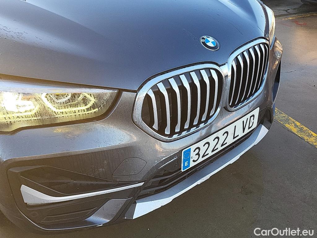  Bmw  X1 BMW  / 2019 / 5P / todoterreno sDrive18d #13