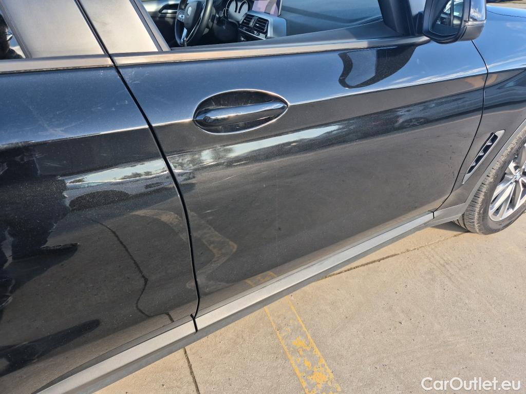  Bmw  X3 BMW  / 2017 / 5P / todoterreno xDrive20d (AC2) #20