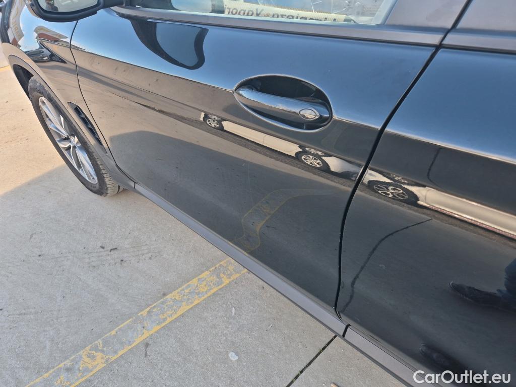  Bmw  X3 BMW  / 2017 / 5P / todoterreno xDrive20d (AC2) #12