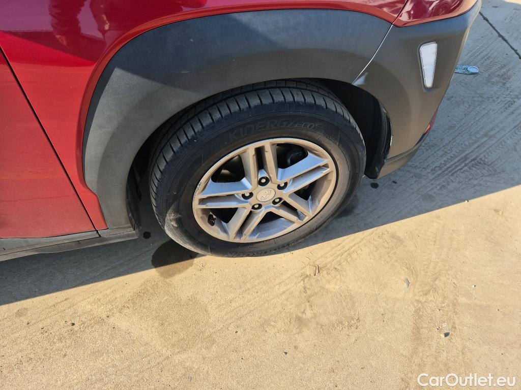  Hyundai  Konna HYUNDAI Kona / 2017 / 5P / todoterreno 1.0 TGDi Klass 4x2 #5