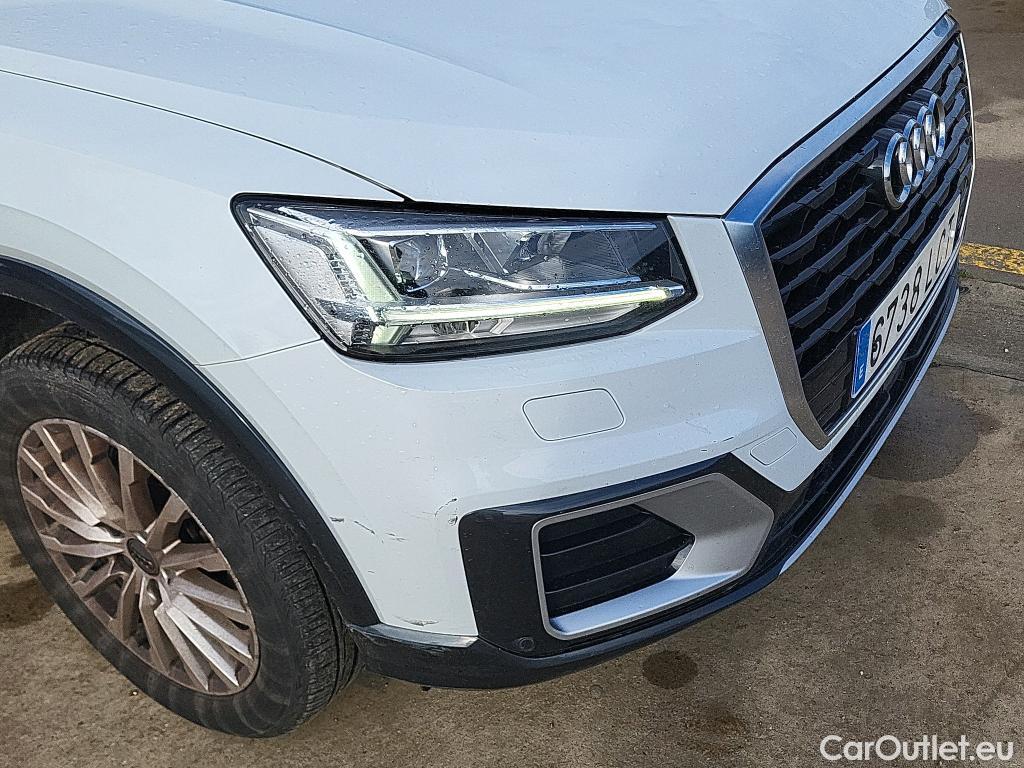  Audi  Q2 AUDI  / 2016 / 5P / todoterreno Design 30 TFSI 85kW (116CV) #1