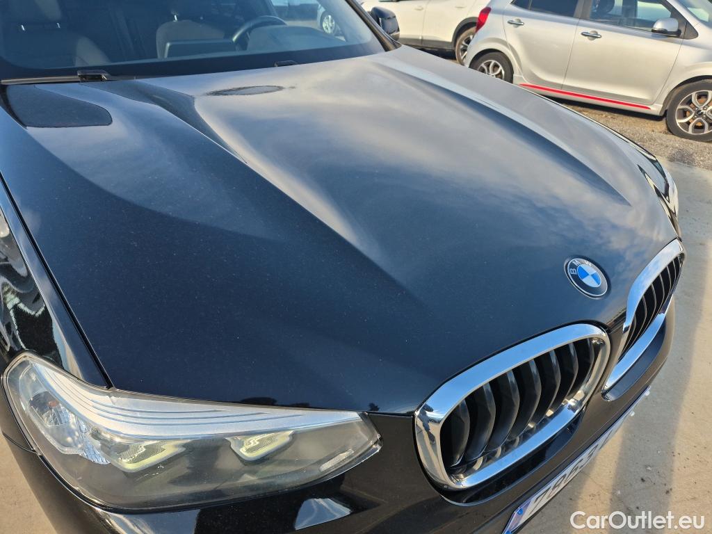  Bmw  X3 BMW  / 2017 / 5P / todoterreno xDrive20d (AC2) #14