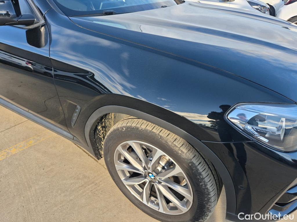  Bmw  X3 BMW  / 2017 / 5P / todoterreno xDrive20d (AC2) #16