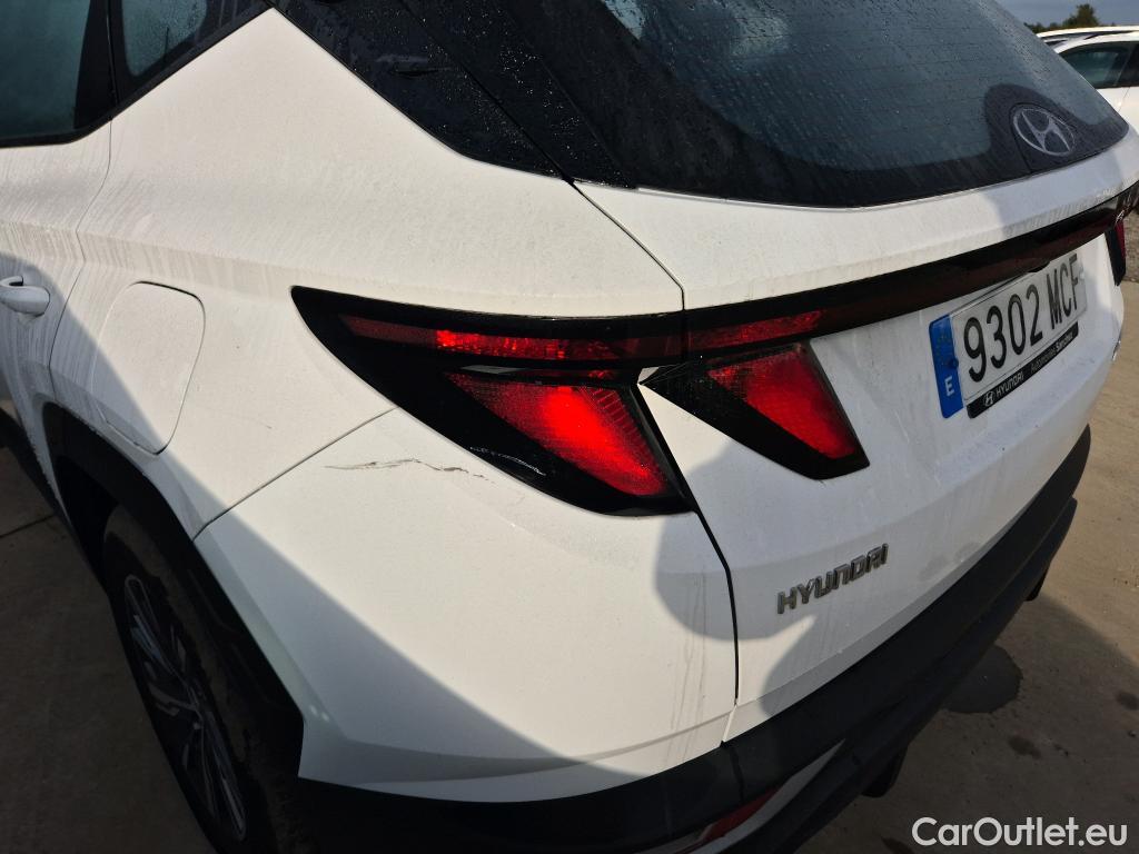  Hyundai  Tucson HYUNDAI  / 2020 / 5P / todoterreno 1.6 CRDI 85kW (115CV) Klass #3