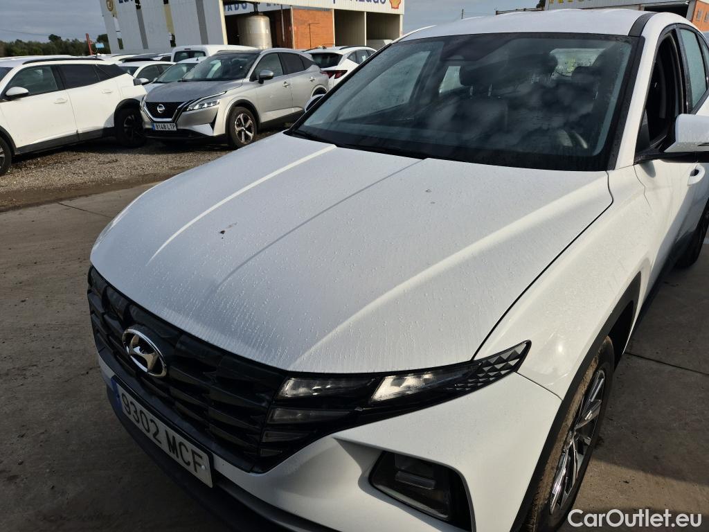  Hyundai  Tucson HYUNDAI  / 2020 / 5P / todoterreno 1.6 CRDI 85kW (115CV) Klass #1