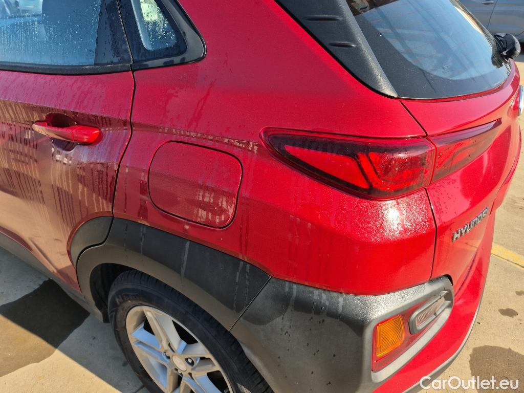 Hyundai  Konna HYUNDAI Kona / 2017 / 5P / todoterreno 1.0 TGDi Klass 4x2 #27