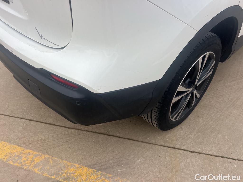  Nissan  Qashqai NISSAN  / 2017 / 5P / todoterreno dCi 85 kW (115 CV) E6D ACENTA #15