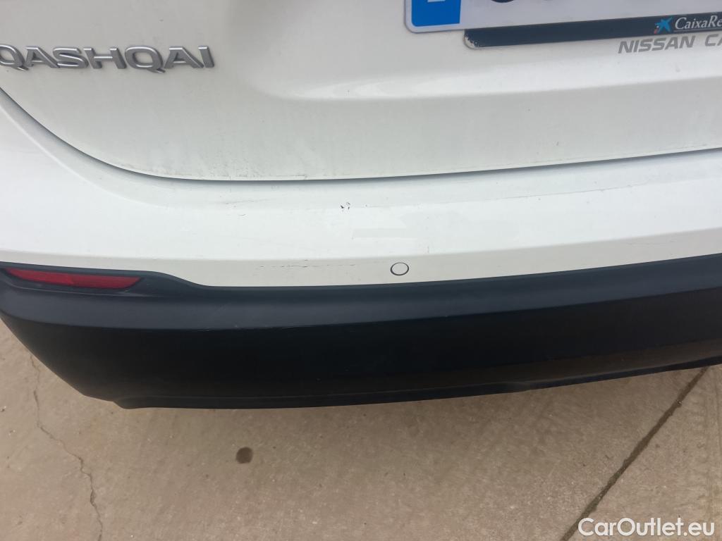  Nissan  Qashqai NISSAN  / 2017 / 5P / todoterreno dCi 85 kW (115 CV) E6D ACENTA #16