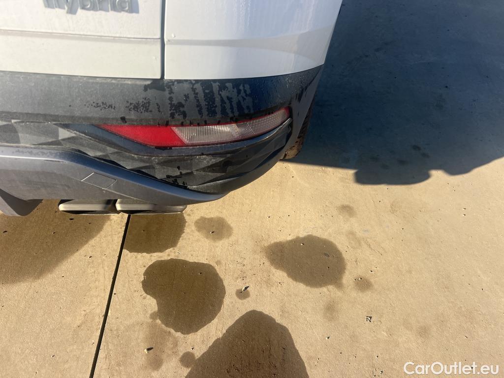  Hyundai  Tucson HYUNDAI  / 2020 / 5P / todoterreno 1.6 TGDI 169kW (230CV) HEV Maxx Auto #19