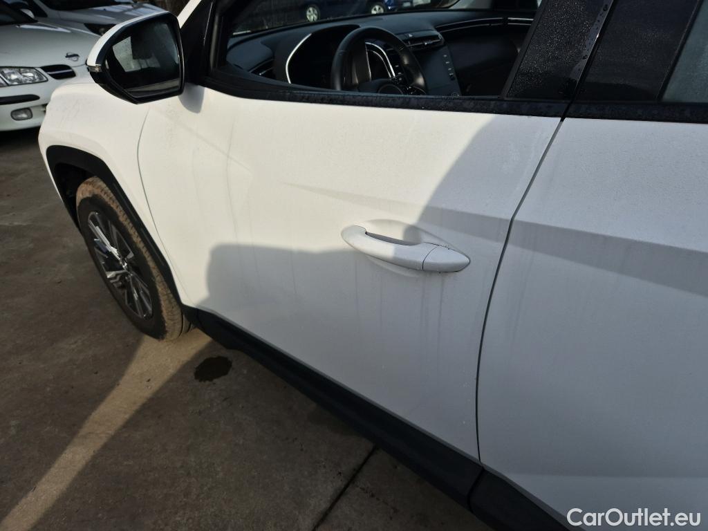  Hyundai  Tucson HYUNDAI  / 2020 / 5P / todoterreno 1.6 CRDI 85kW (115CV) Klass #22