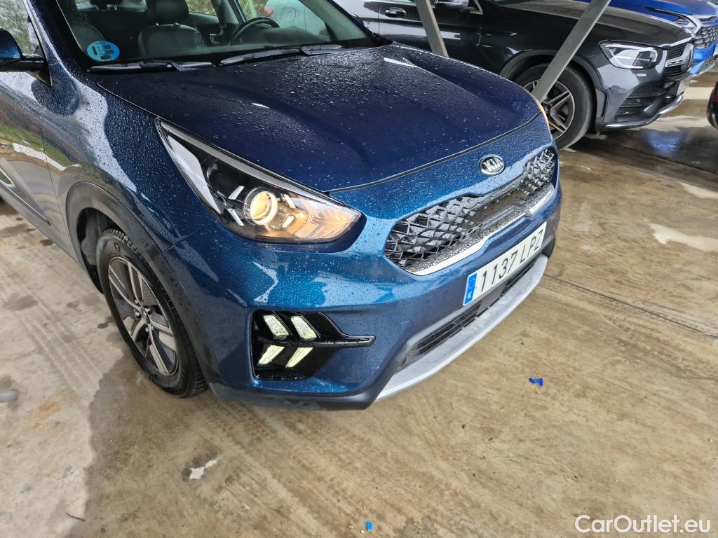  KIA  Niro KIA  / 2019 / 5P / crossover 1.6 GDi HEV 104kW (141CV) Drive #7
