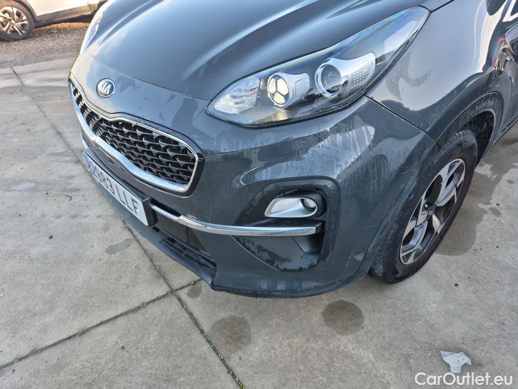  KIA  Sportage  Drive Plus 2WD 1.6 CRDi 135CV MT6 E6dT  #11