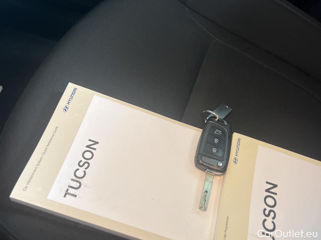  Hyundai  Tucson HYUNDAI  / 2020 / 5P / todoterreno 1.6 CRDI 100kW (136CV) 48V Maxx DCT #4