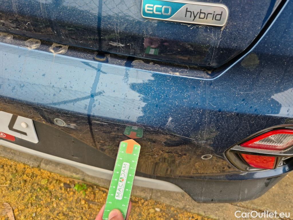  KIA  Niro KIA  / 2019 / 5P / crossover 1.6 GDi HEV 104kW (141CV) Drive #10